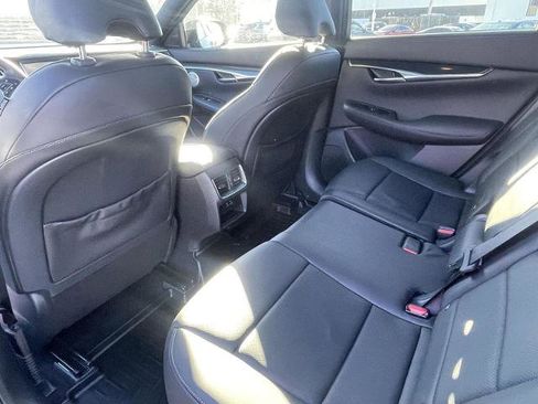 Certified 2025 INFINITI QX50 Sport image 11