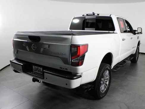 Certified 2024 Nissan Titan Platinum Reserve w/ Moonroof Package AWD/4WD image 16