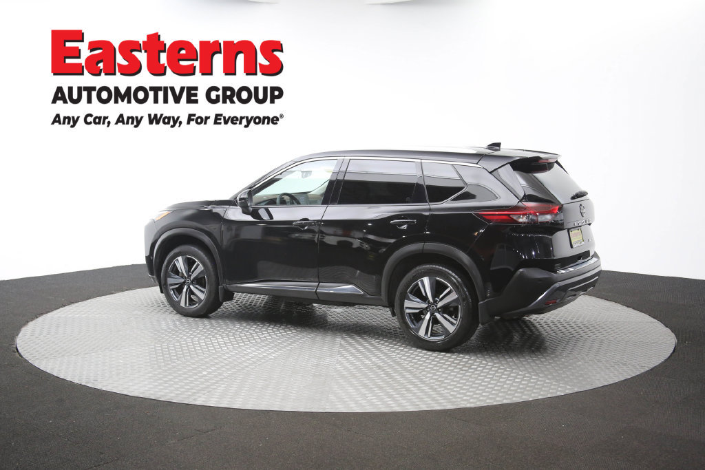 Used 2023 Nissan Rogue SL w/ SL Premium Package AWD/4WD image 67