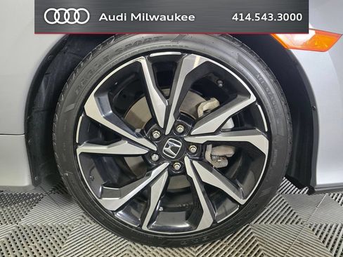 Used 2019 Honda Civic Si image 2