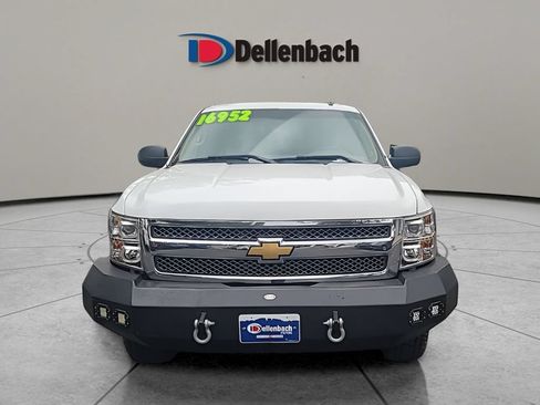 Used 2012 Chevrolet Silverado 1500 LT w/ All-Star Edition AWD/4WD image 8