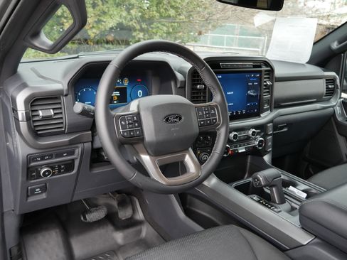 Certified 2024 Ford F150 XLT w/ Equipment Group 302A MID image 4