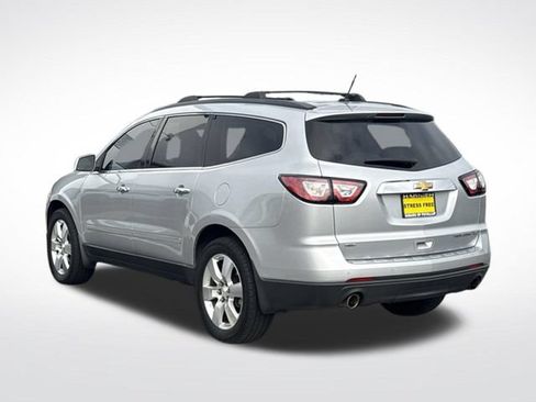 Used 2014 Chevrolet Traverse LTZ AWD/4WD image 6