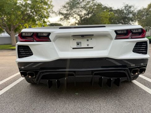 Used 2024 Chevrolet Corvette Stingray Coupe w/ 1LT RWD image 8