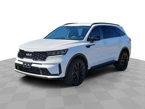 Used 2022 Kia Sorento X-Line EX AWD/4WD image 1