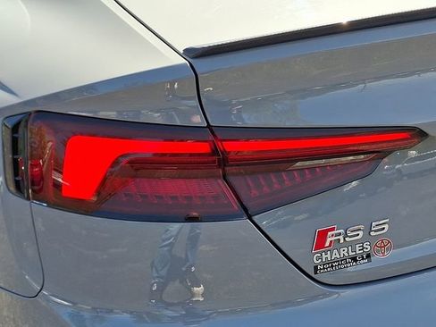 Used 2019 Audi RS 5 Sportback w/ Dynamic Plus Package AWD/4WD image 10
