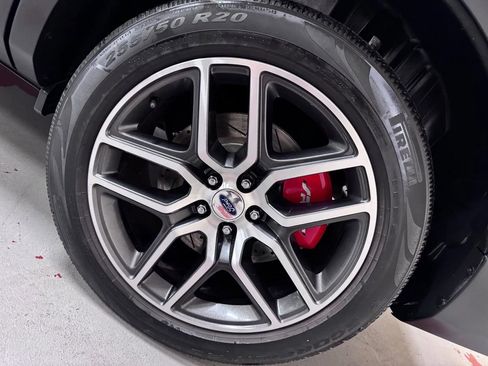 Used 2017 Ford Explorer Sport image 9