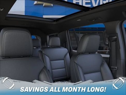 New 2027 Chevrolet Traverse LT w/ Sun and Wheel Package AWD/4WD image 24