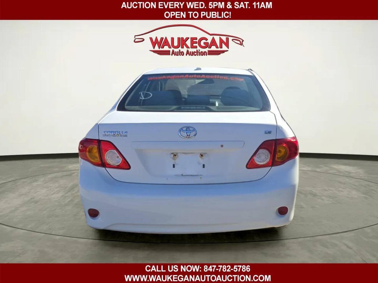 Used 2010 Toyota Corolla LE FWD image 6