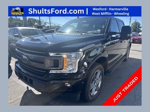 Used 2018 Ford F150 XLT w/ Equipment Group 302A Luxury AWD/4WD image 1