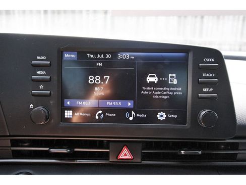 Certified 2026 Hyundai Elantra Sport FWD image 24