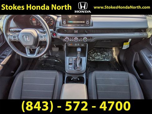 Certified 2025 Honda CR-V Sport image 15