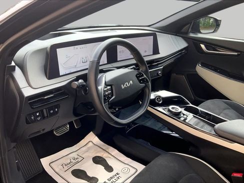 Used 2023 Kia EV6 GT-Line w/ GT-Line Suede Seat Package AWD/4WD image 17