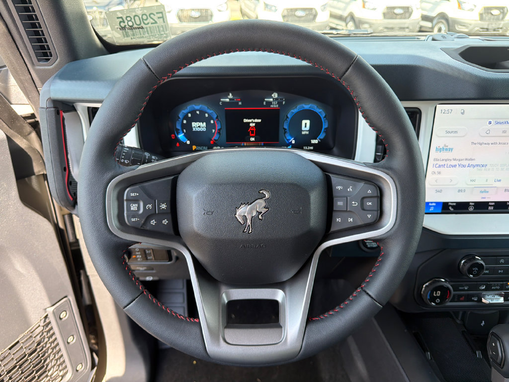 New 2026 Ford Bronco Heritage Edition AWD/4WD image 23