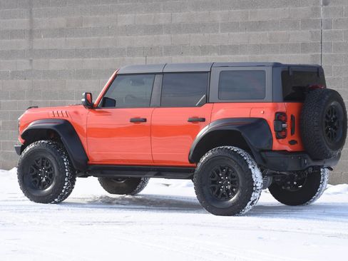 Used 2023 Ford Bronco Raptor image 11