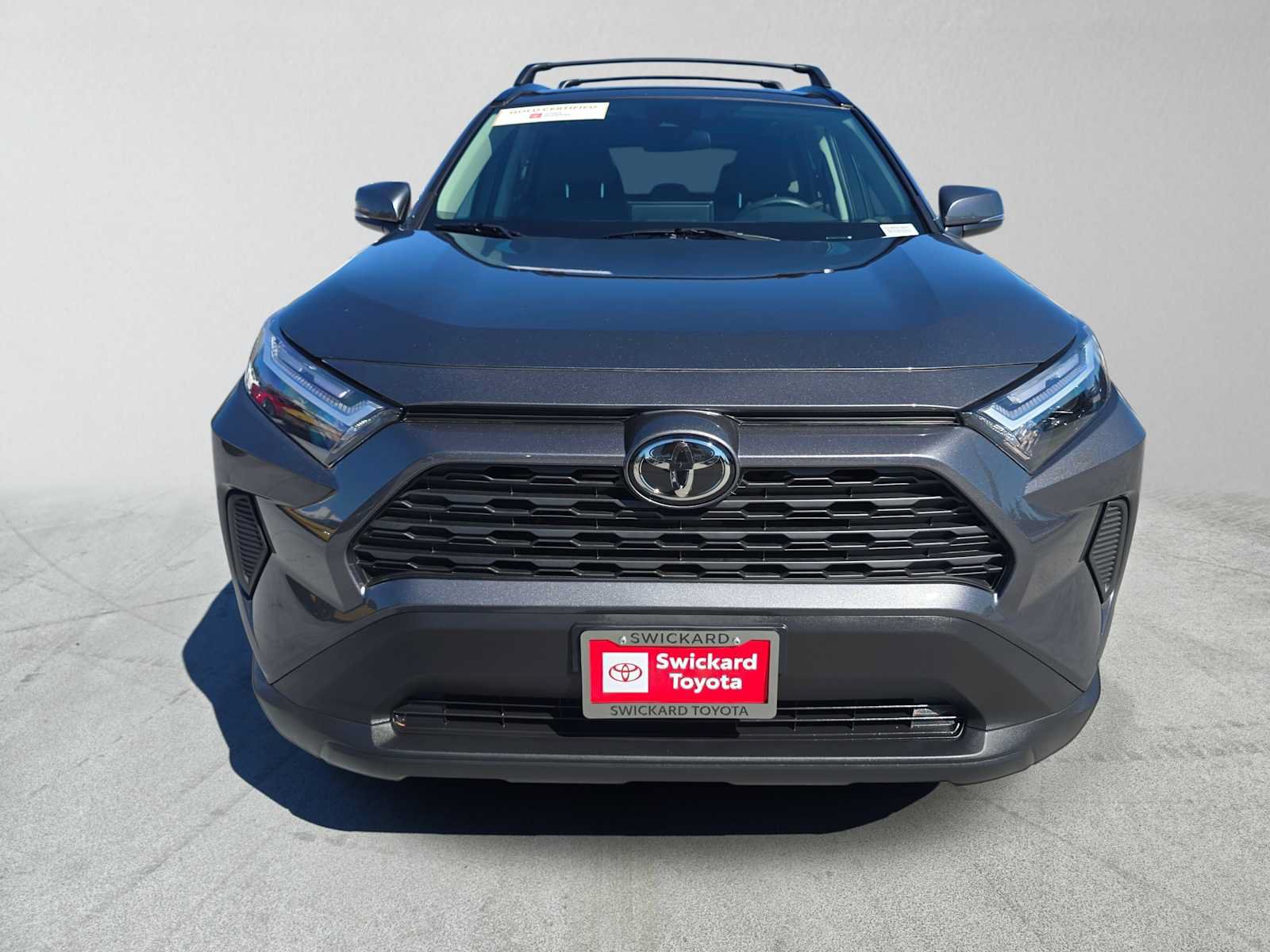 Certified 2025 Toyota RAV4 XLE AWD/4WD image 8