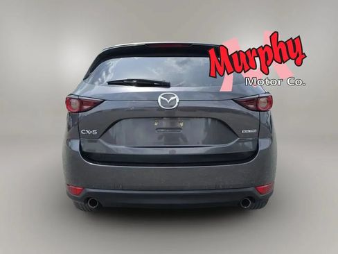 Used 2021 MAZDA CX-5 Touring FWD image 7