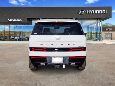 New 2026 Hyundai Santa Fe Calligraphy w/ Tow & Go Package image 3