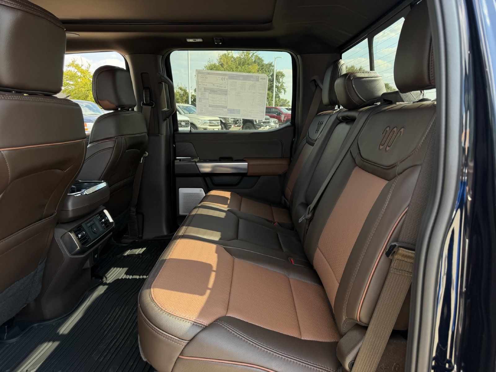 New 2026 Ford F150 King Ranch w/ Equipment Group 601A High AWD/4WD image 25