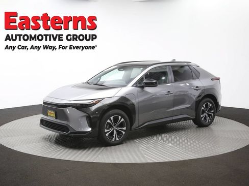 Used 2023 Toyota bZ4X AWD w/ Weather Package image 56