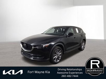 Used 2021 MAZDA CX-5 Grand Touring