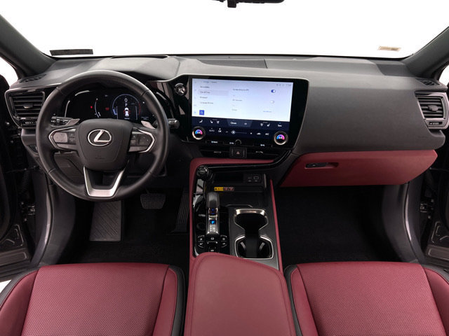 Certified 2026 Lexus NX 350 AWD w/ Accessory Package (2T) image 2