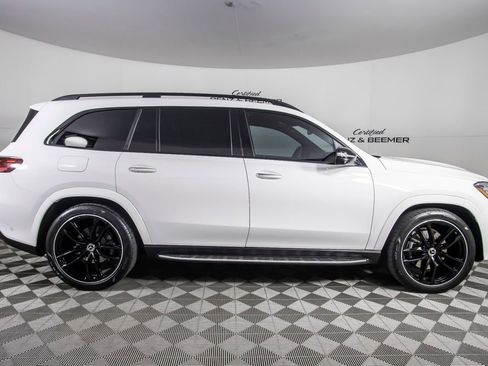 Used 2024 Mercedes-Benz GLS 580 GLS 580 image 5