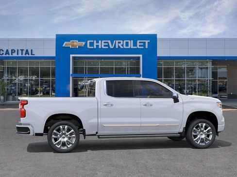 New 2026 Chevrolet Silverado 1500 High Country AWD/4WD image 5