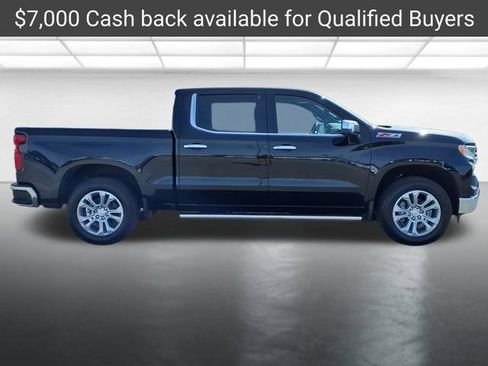 New 2026 Chevrolet Silverado 1500 LTZ w/ Z71 Off-Road Package AWD/4WD image 2