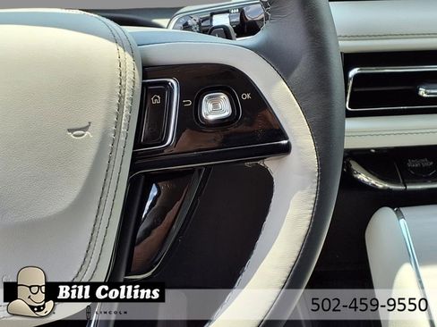 New 2025 Lincoln Aviator Reserve w/ Equipment Group 201A image 19