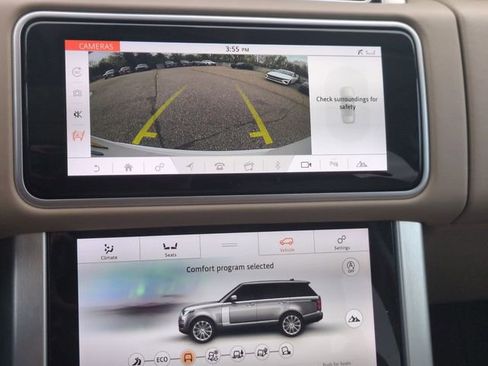 Used 2019 Land Rover Range Rover HSE image 10