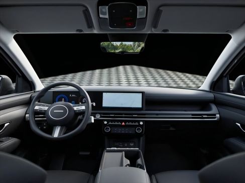 New 2026 Hyundai Tucson Blue SE FWD image 11
