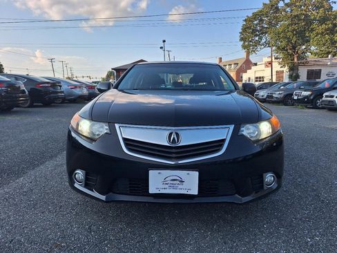 Used 2011 Acura TSX w/ Technology Package image 2
