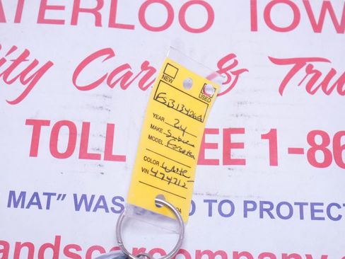 Used 2024 Subaru Forester Premium image 45