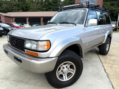 Used 1997 Lexus LX 450 4WD