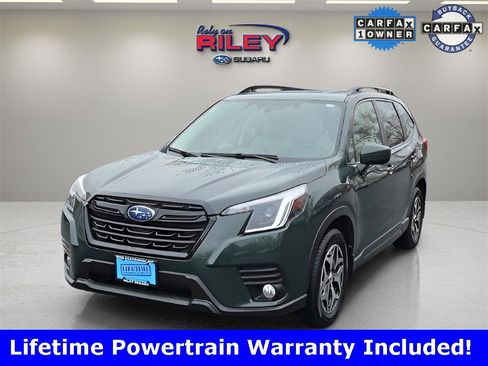 Certified 2023 Subaru Forester Premium image 1