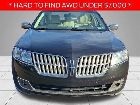 Used 2010 Lincoln MKZ AWD image 2