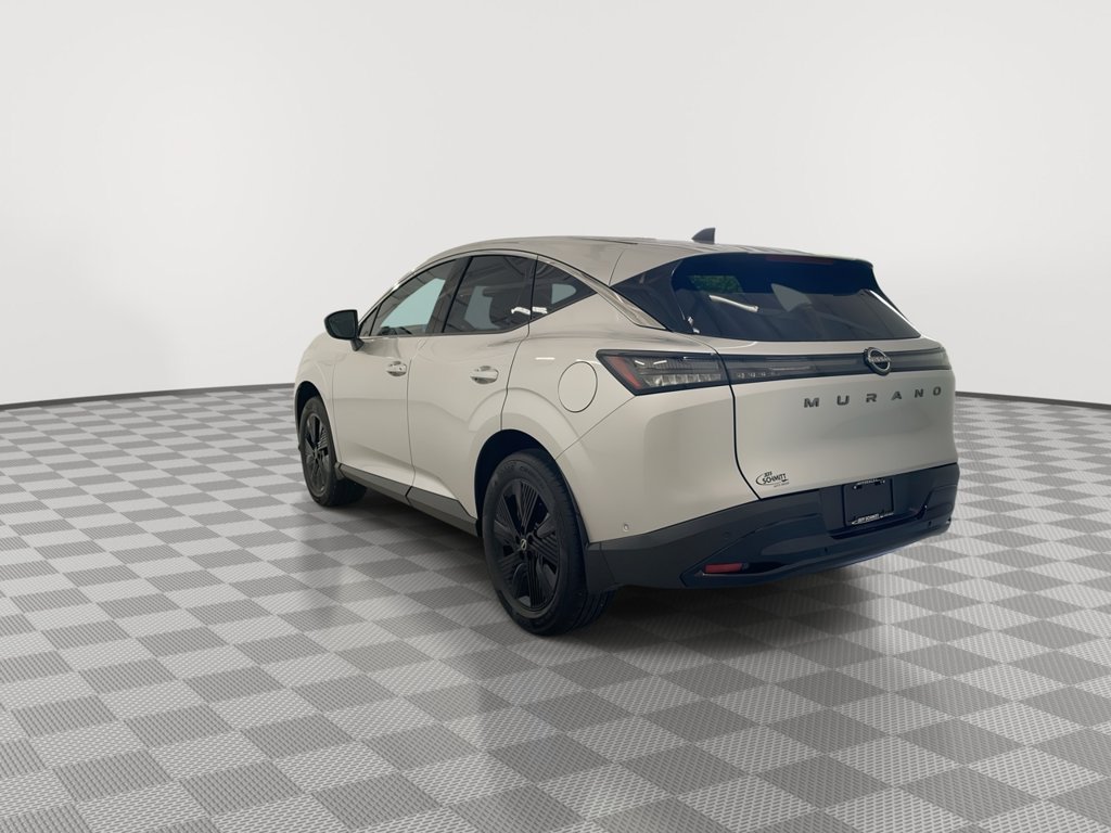 Certified 2025 Nissan Murano SV FWD image 9