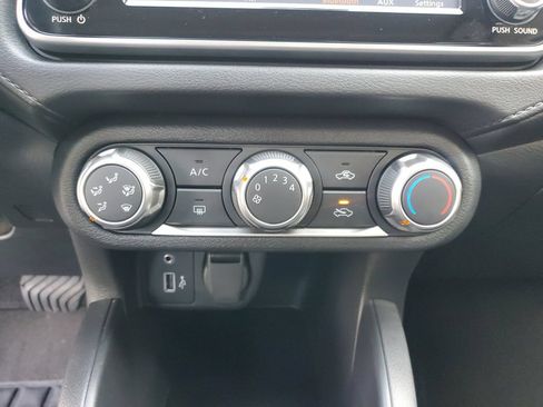 Certified 2025 Nissan Versa S w/ S Plus Package FWD image 28