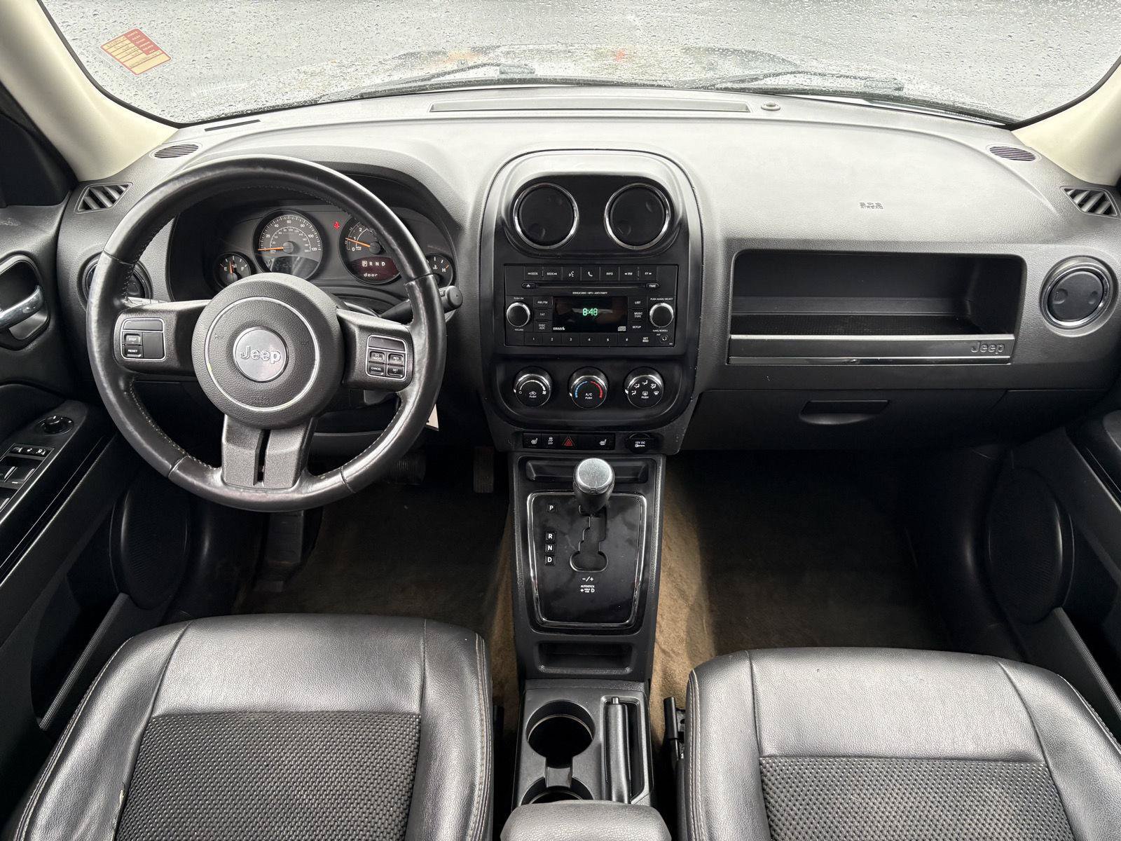 Used 2017 Jeep Patriot Sport w/ Power Value Group AWD/4WD image 14