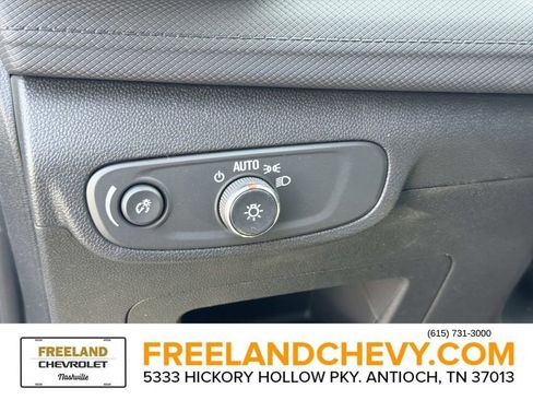 New 2026 Chevrolet TrailBlazer LT w/ LT Cold Weather Package image 23