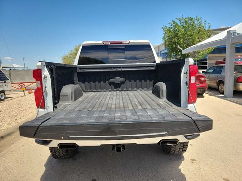 Used 2023 Chevrolet Silverado 1500 RST w/ All Star Edition Plus AWD/4WD image 23