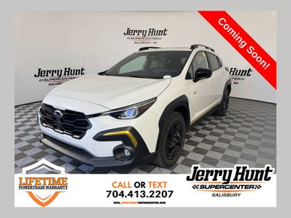 Used 2024 Subaru Crosstrek 2.5i Sport
