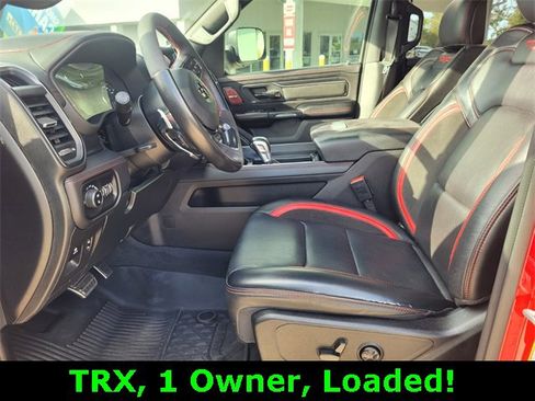 Used 2022 RAM 1500 TRX w/ TRX Level 2 Equipment Group image 9