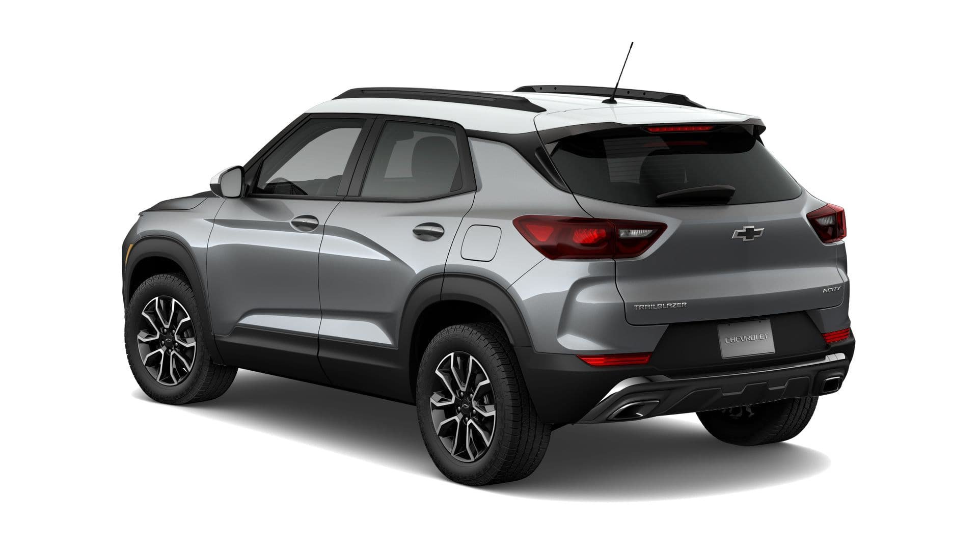 New 2026 Chevrolet TrailBlazer ACTIV FWD image 27