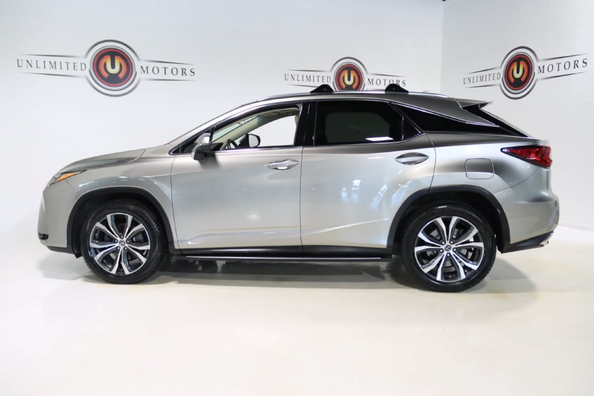 Used 2018 Lexus RX 350 AWD w/ Premium Package image 30