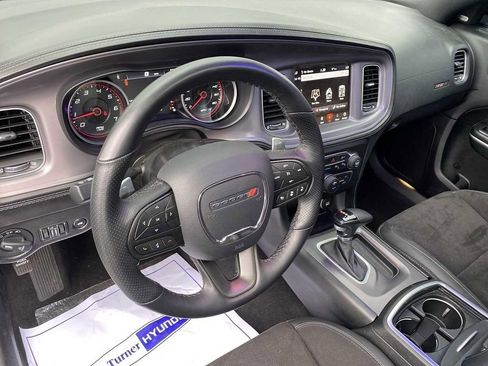 Used 2023 Dodge Charger Scat Pack w/ Plus Group RWD image 12
