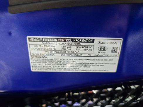 Used 2024 Acura Integra Type S image 29