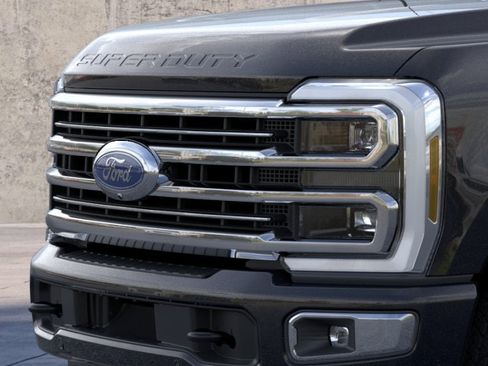 New 2026 Ford F250 Platinum AWD/4WD image 17