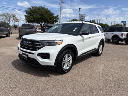 Certified 2023 Ford Explorer XLT